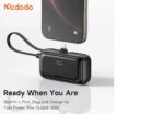 پاور بانک فست شارژ مک دودو MC-780 PD 20W ظرفیت 5000 میلی آمپر - تصویر 2