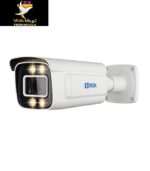 دوربینIP بولت 5MP موتورایز (زوم دیجیتال) دید در شب رنگی(وارملایت)+ میکروفن برند B-TECH مدل BLIP5WL-BT2009-A -MOTO - تصویر 2
