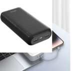 پاور بانک فست شارژ گرین لاین Green Lion Rome PD 20W ظرفیت 20000 میلی آمپر ساعت - تصویر 2