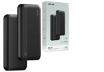 پاور بانک فست شارژ گرین لاین Milos GL-PB83 GNMIL10KPBBK PD 20W ظرفیت 10000 میلی آمپر ساعت