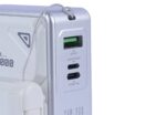 پاور بانک بی سیم فست شارژ هیسکا HP-226PD QC3.0 PD 35W ظرفیت 20000 میلی آمپر ساعت - تصویر 3