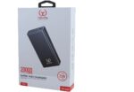 پاور بانک فست شارژ یوشیتا YP-020 QC PD 25W ظرفیت 20000 میلی آمپر ساعت - تصویر 3