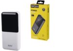 پاور بانک فست شارژ بوکو MG-G105M QC3.0 PD 22.5W ظرفیت 20000 میلی آمپر ساعت