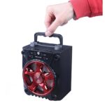 اسپیکر بلوتوثی کی برود KTS-1115C - تصویر 2