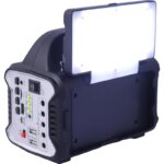 پاوربانک و رادیو اسپیکر بلوتوثی خورشیدی دیپ کینگ DK-801SL - تصویر 4