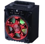 اسپیکر بلوتوثی کی برود KTS-1115C - تصویر 5