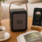 اسپیکر بلوتوثی گریت نایس GTS-2201 - تصویر 5