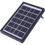 پاوربانک و رادیو اسپیکر بلوتوثی خورشیدی دیپ کینگ DK-801SL - تصویر 8