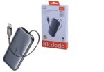 پاور بانک فست شارژ مک دودو FreeGo MC-592 PD 45W ظرفیت 10000 میلی آمپر ساعت