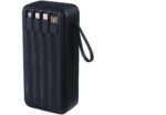 پاور بانک فست شارژ بوکو MG-G166 QC3.0 PD 22.5W ظرفیت 30000 میلی آمپر ساعت - تصویر 2