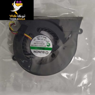 فن CPU لپ تاپ سامسونگ NP350 استوک اورجینال