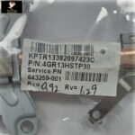 هدسینک لپ تاپ اچ پی استوک G6-1000 - تصویر 3