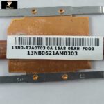هیت سینک استوک لپ تاپ ایسوز X555