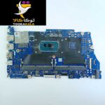 مادربرد CPU CORE I5-1145G7 لپ تاپ اچ پی PROBOOK 640 G8 استوک رودستگاهی