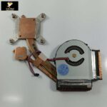هیت سینک همراه فن CPU استوک لپ تاپ لنوو T420
