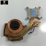 هیت سینک همراه فن CPU استوک لپ تاپ لنوو T420 - تصویر 2