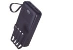 پاور بانک فست شارژ بوکو MG-G166 QC3.0 PD 18W ظرفیت 20000 میلی آمپر ساعت