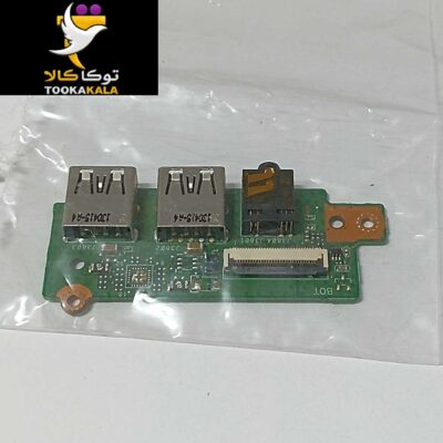 برد USB/SOUND لپ تاپ ایسوز S550 استوک