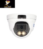 دوربین AHD دام 2MP-2.8 دید در شب رنگی (وارم لایت) برند B-TECH مدل DMHD2WL-BT2228 - تصویر 2