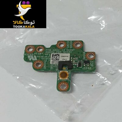 برد سوییچ لپ تاپ ایسوز S550 استوک