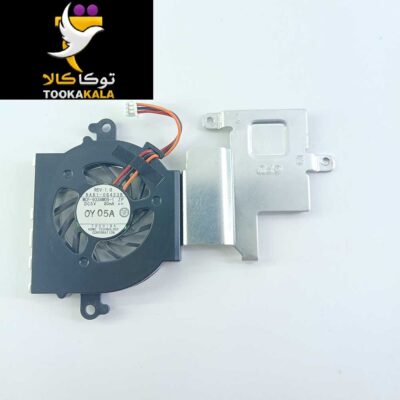 هیت سینک همراه فن CPU لپ تاپ سامسونگ NP-N145 استوک