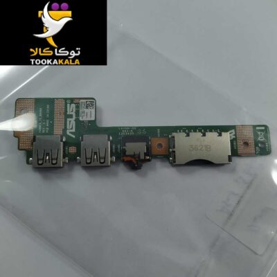 برد USB/SOUND لپ تاپ ایسوز S550 استوک