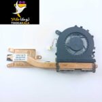 هیت سینک همراه فن CPU لپ تاپ سامسونگ NP530-U3B استوک
