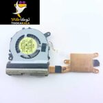 هیت سینک همراه فن CPU لپ تاپ سامسونگ NP530-U3B استوک