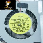 هیت سینک همراه فن CPU لپ تاپ سامسونگ NP530-U3B استوک