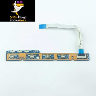 برد HOTKEY لپ تاپ سونی VPC-CW استوک