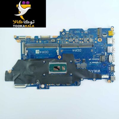 مادربرد CPU CORE I5 8265U لپ تاپ اچ پی PROBOOK 440-G6 استوک رودستگاهی