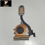 فن CPU و هدسینک استوک لپ تاپ دل E7280