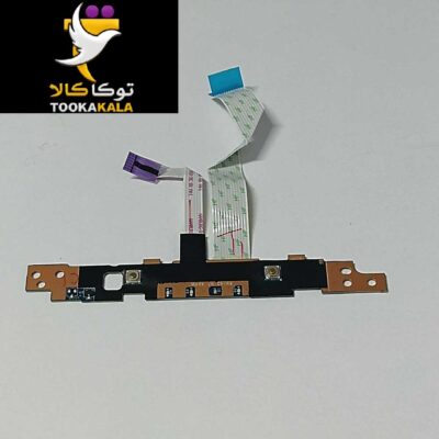 کلیک تاچ پد موس لپ تاپ سامسونگ NP350 استوک