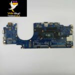 مادربرد CPU CORE I5 7200 لپ تاپ دل LATITUDE 5480 استوک