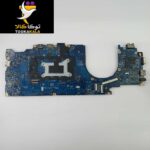 مادربرد CPU CORE I5 7200 لپ تاپ دل LATITUDE 5480 استوک