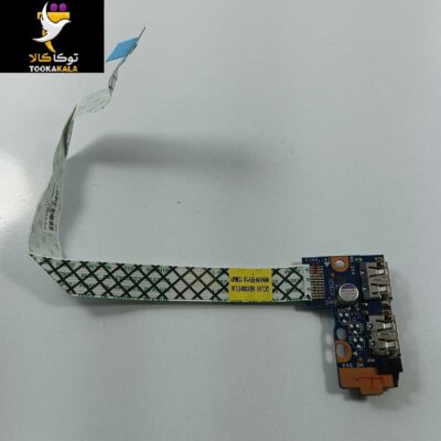 تیکه برد USB لپ تاپ سامسونگ NP350 استوک