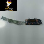 تیکه برد SOUND لپ تاپ سامسونگ NP350 استوک