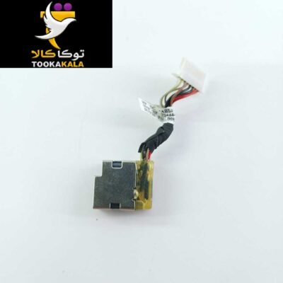 سوکت شارژ لپ تاپ اچ پی PROBOOK 440-G6 استوک