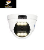 دوربین IP دام 5MP-2.8 دید در شب رنگی (وارم لایت) + میکروفن برند B-TECH مدل DLIP5WL-BT4080-A - تصویر 2