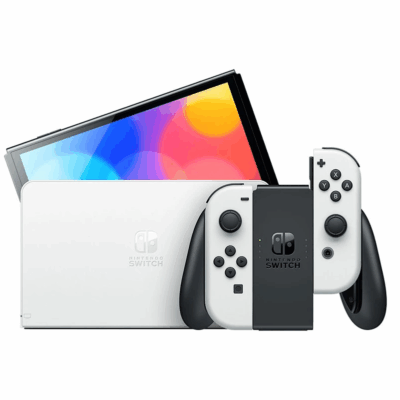کنسول بازی نینتندو Nintendo Switch OLED 4GB 64GB