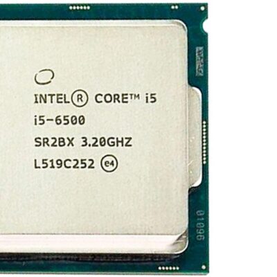 پردازنده اینتل Core i5-6500 Skylake