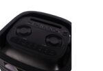 اسپیکر چمدانی بلوتوثی هایکو استار Party Box HPS-8116 + میکروفون و ریموت کنترل - تصویر 3