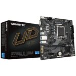 مادربرد گیگابایت B760M DS3H rev.1.0 DDR5