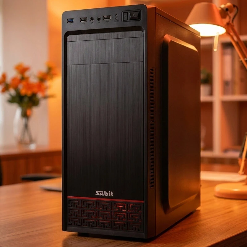 کیس کامپیوتر سابیت C-10 کیس کامپیوتر سابیت C-10 - تصویر 1
