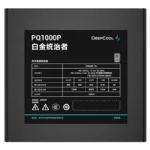 پاور ماژولار 1000 وات دیپ کول Gamer Storm PQ1000P Platinum - تصویر 4