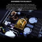 پاور ماژولار 1000 وات لیان لی SP1000 Platinum - تصویر 2