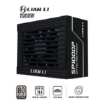 پاور ماژولار 1000 وات لیان لی SP1000 Platinum - تصویر 4