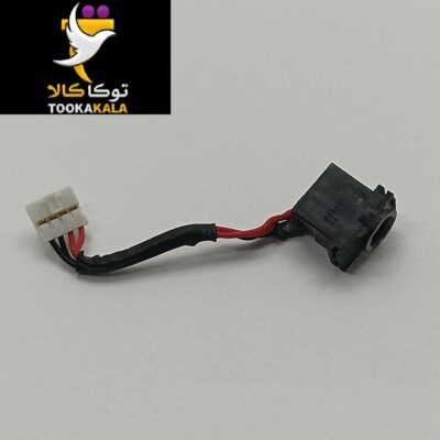 سوکت شارژ لپ تاپ سامسونگ NP530 استوک