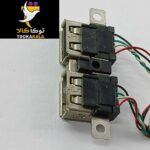 پورت USB لپ تاپ اچ پی PROBOOK 4510S استوک