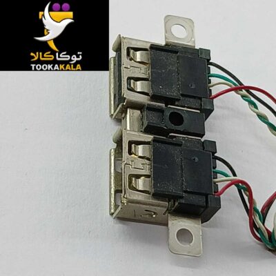 پورت USB لپ تاپ اچ پی PROBOOK 4510S استوک